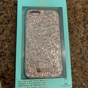 Kate Spade Glitter iPhone 6s/6s Plus Case